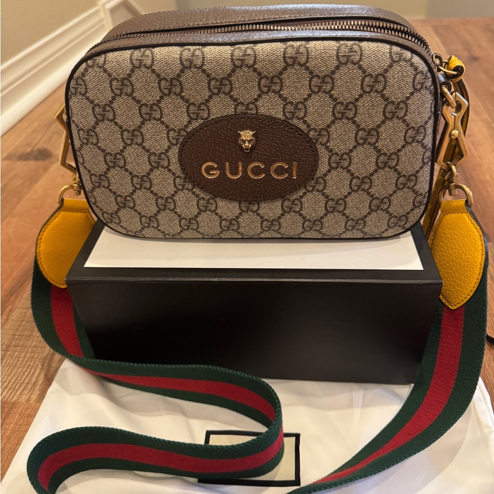 Gucci Ophidia small crossbody bag